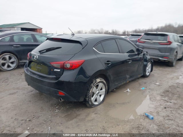 3MZBM1L74FM147789 Mazda Mazda3 Gs