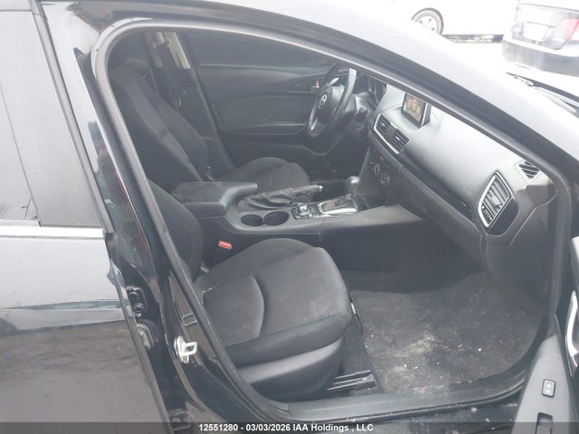 3MZBM1L74FM147789 Mazda Mazda3 Gs