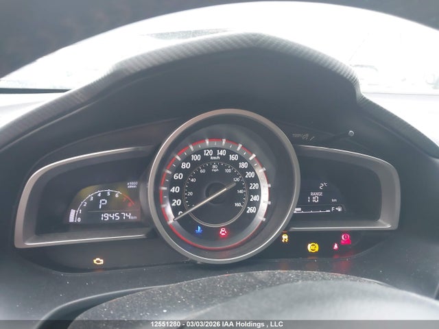 3MZBM1L74FM147789 Mazda Mazda3 Gs