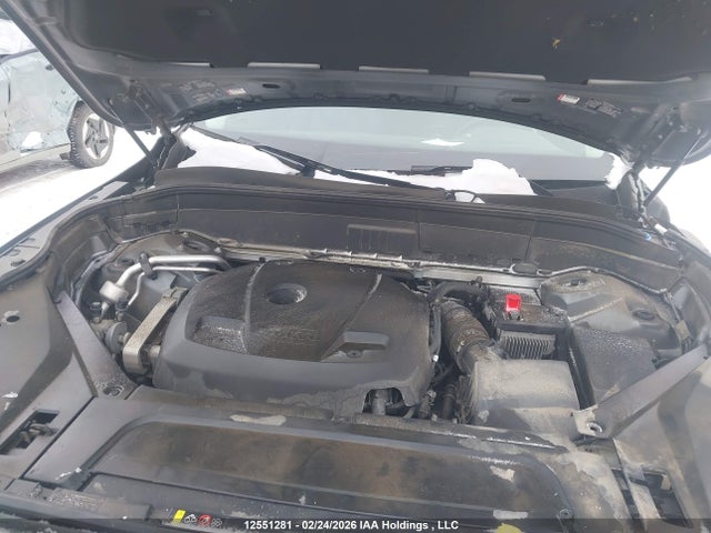 YV4A22PK4K1504322 Volvo Xc90 T6 Momentum