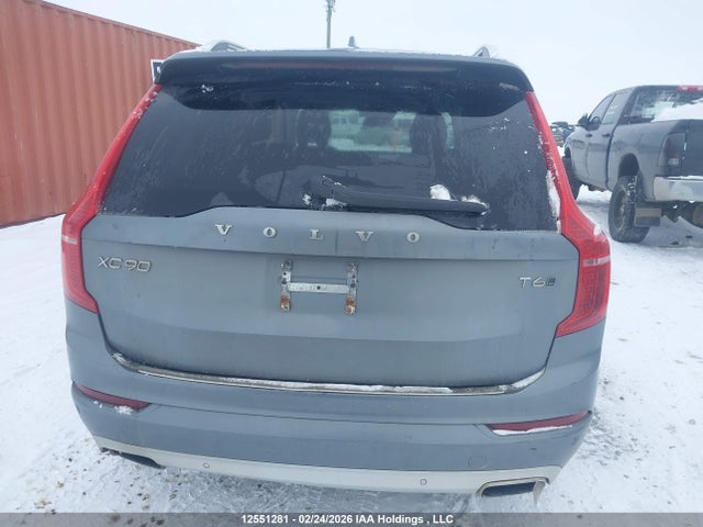 YV4A22PK4K1504322 Volvo Xc90 T6 Momentum