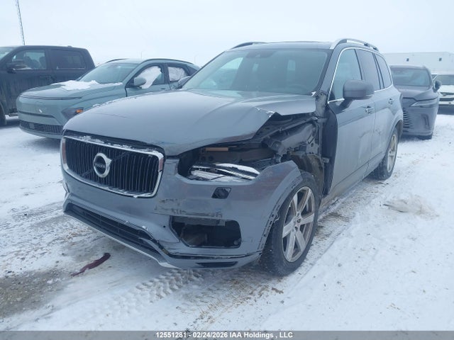 YV4A22PK4K1504322 Volvo Xc90 T6 Momentum