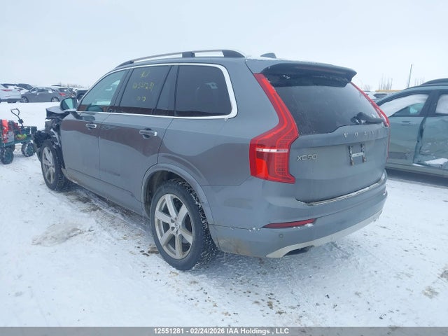 YV4A22PK4K1504322 Volvo Xc90 T6 Momentum