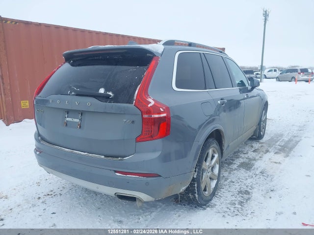 YV4A22PK4K1504322 Volvo Xc90 T6 Momentum