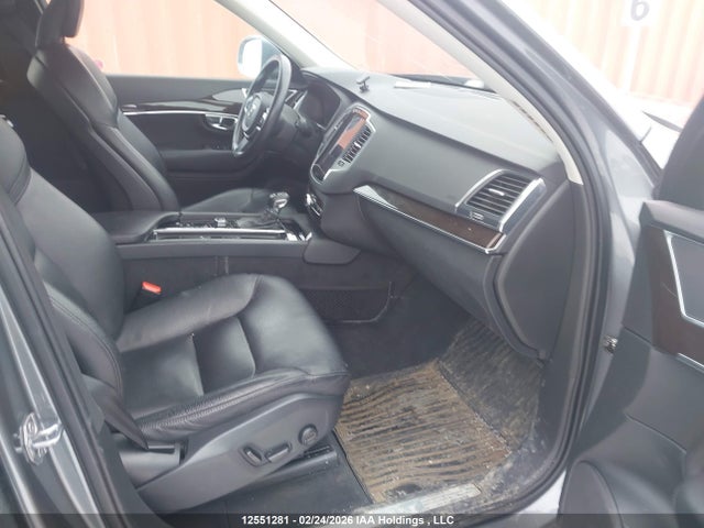 YV4A22PK4K1504322 Volvo Xc90 T6 Momentum