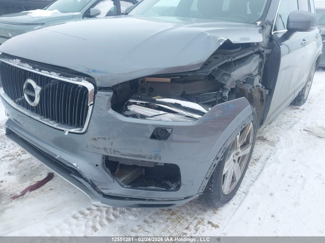 YV4A22PK4K1504322 Volvo Xc90 T6 Momentum