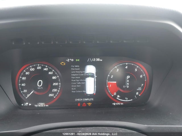 YV4A22PK4K1504322 Volvo Xc90 T6 Momentum
