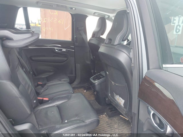 YV4A22PK4K1504322 Volvo Xc90 T6 Momentum