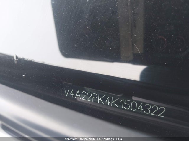 YV4A22PK4K1504322 Volvo Xc90 T6 Momentum
