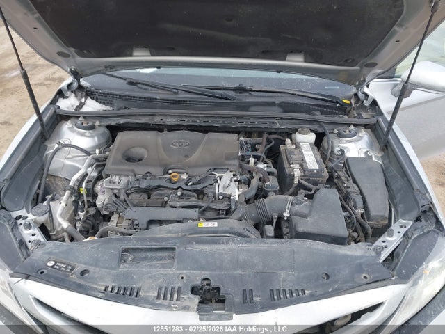 Продажа на аукционе авто 2019 Toyota Camry Se, vin: 4T1B11HK9KU783196, номер лота: 12551283
