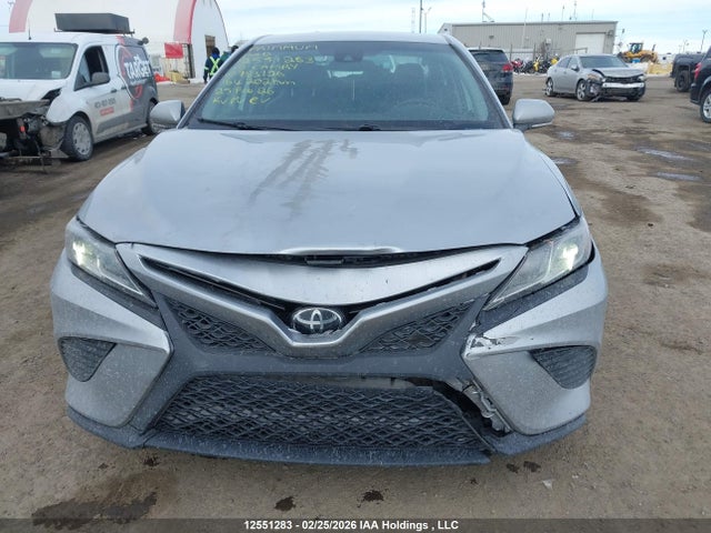 Продажа на аукционе авто 2019 Toyota Camry Se, vin: 4T1B11HK9KU783196, номер лота: 12551283