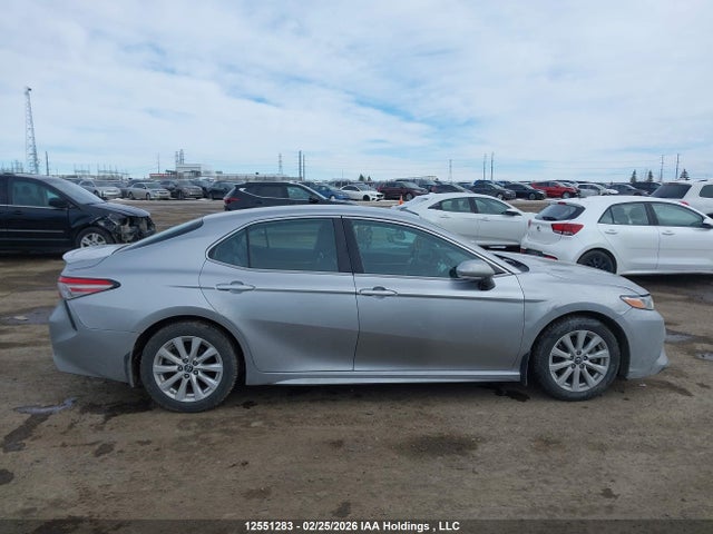 Продажа на аукционе авто 2019 Toyota Camry Se, vin: 4T1B11HK9KU783196, номер лота: 12551283