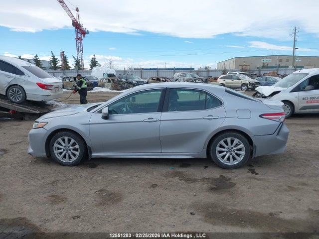 Продажа на аукционе авто 2019 Toyota Camry Se, vin: 4T1B11HK9KU783196, номер лота: 12551283