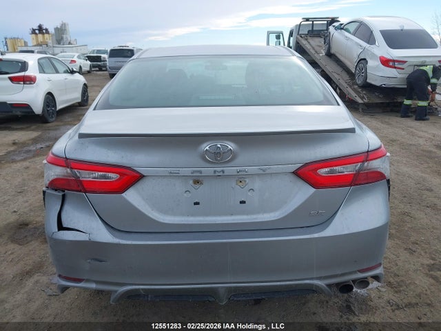 Продажа на аукционе авто 2019 Toyota Camry Se, vin: 4T1B11HK9KU783196, номер лота: 12551283
