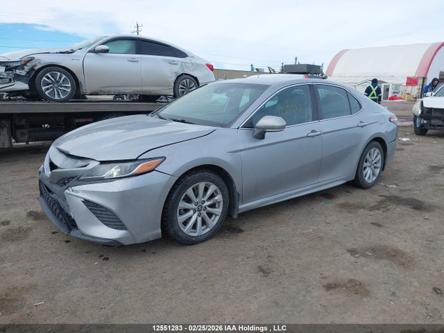 Продажа на аукционе авто 2019 Toyota Camry Se, vin: 4T1B11HK9KU783196, номер лота: 12551283
