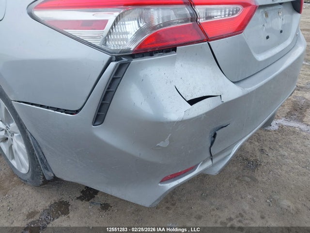Продажа на аукционе авто 2019 Toyota Camry Se, vin: 4T1B11HK9KU783196, номер лота: 12551283