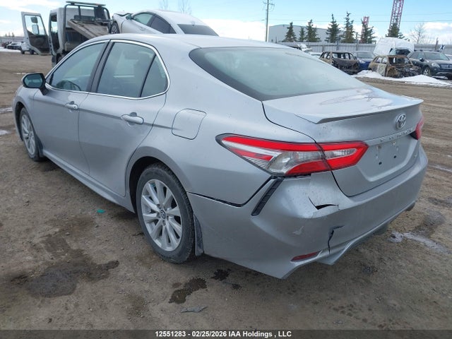 Продажа на аукционе авто 2019 Toyota Camry Se, vin: 4T1B11HK9KU783196, номер лота: 12551283