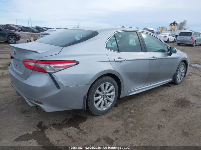 Продажа на аукционе авто 2019 Toyota Camry Se, vin: 4T1B11HK9KU783196, номер лота: 12551283