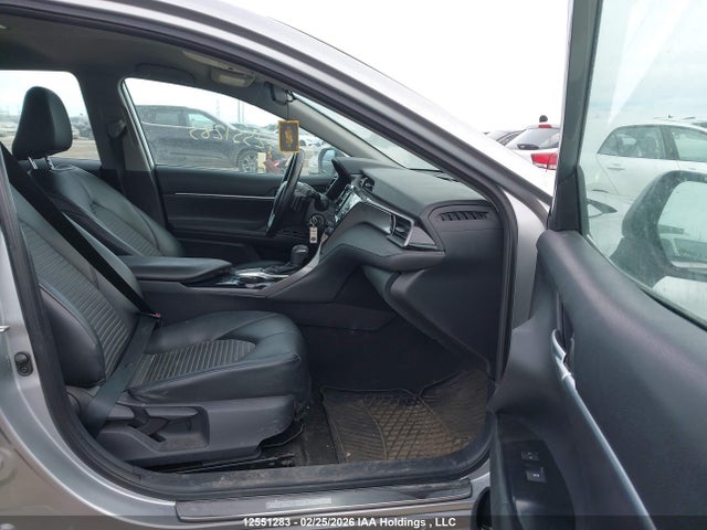 Продажа на аукционе авто 2019 Toyota Camry Se, vin: 4T1B11HK9KU783196, номер лота: 12551283