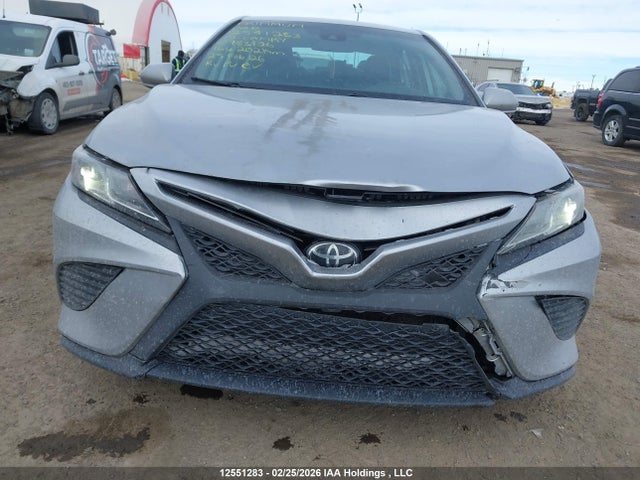 Продажа на аукционе авто 2019 Toyota Camry Se, vin: 4T1B11HK9KU783196, номер лота: 12551283