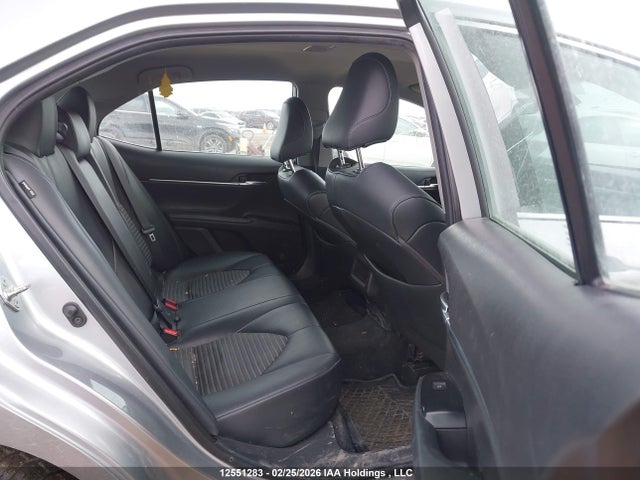 Продажа на аукционе авто 2019 Toyota Camry Se, vin: 4T1B11HK9KU783196, номер лота: 12551283