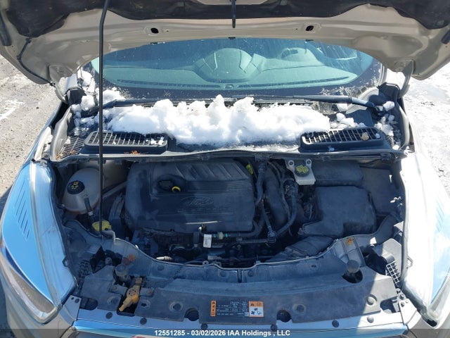 1FMCU0GD5HUE11176 Ford ESCAPE SE