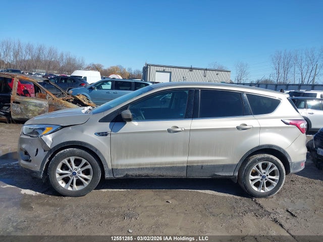 1FMCU0GD5HUE11176 Ford ESCAPE SE