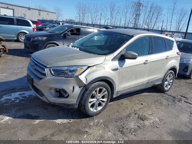 1FMCU0GD5HUE11176 Ford ESCAPE SE