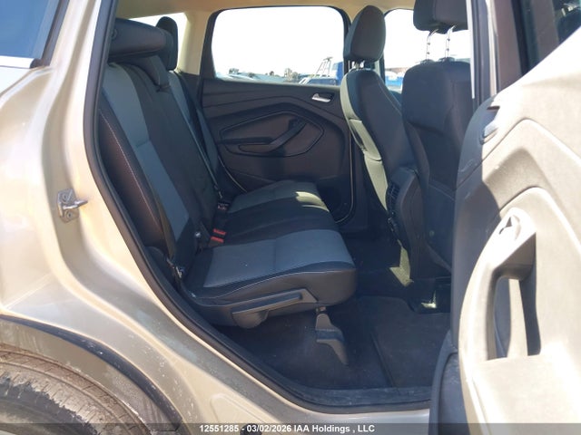 1FMCU0GD5HUE11176 Ford ESCAPE SE