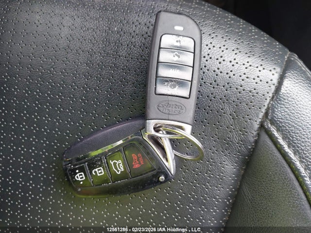 5XYZUDLAXFG268242 Hyundai SANTA FE SPORT