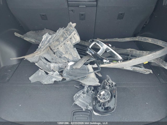 5XYZUDLAXFG268242 Hyundai SANTA FE SPORT
