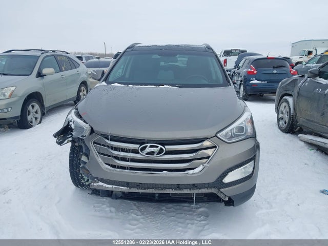 5XYZUDLAXFG268242 Hyundai SANTA FE SPORT