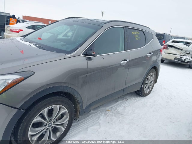 5XYZUDLAXFG268242 Hyundai SANTA FE SPORT