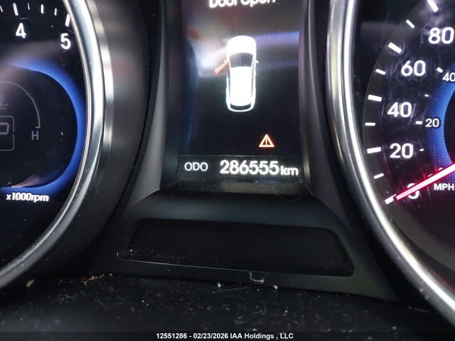 5XYZUDLAXFG268242 Hyundai SANTA FE SPORT
