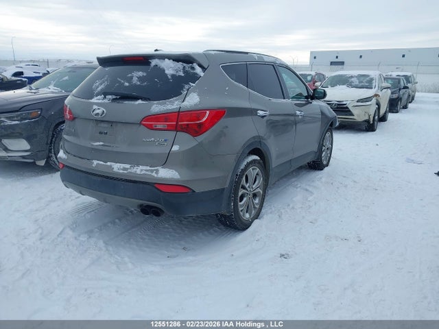 5XYZUDLAXFG268242 Hyundai SANTA FE SPORT