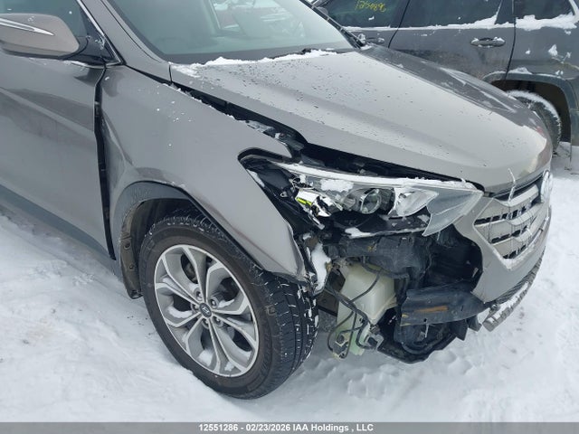 5XYZUDLAXFG268242 Hyundai SANTA FE SPORT