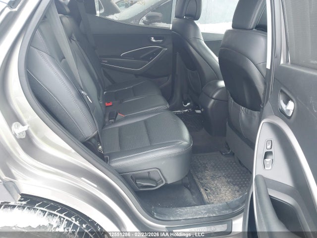 5XYZUDLAXFG268242 Hyundai SANTA FE SPORT