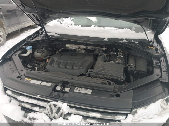 Volkswagen TIGUAN S 2019 3VV0B7AX9KM014012 Image 10