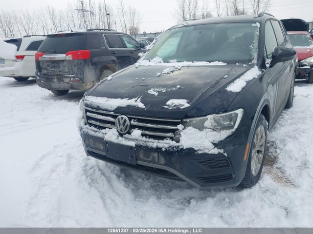 Volkswagen TIGUAN S 2019 3VV0B7AX9KM014012 Image 12