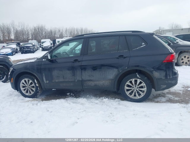 Volkswagen TIGUAN S 2019 3VV0B7AX9KM014012 Image 14