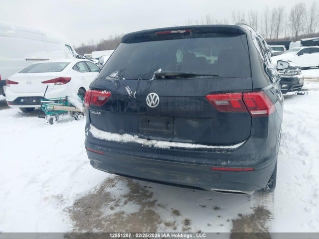 Volkswagen TIGUAN S 2019 3VV0B7AX9KM014012 Image 16