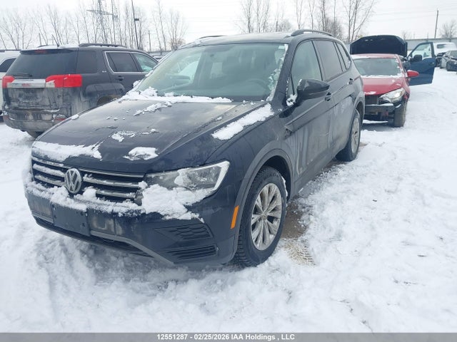 Volkswagen TIGUAN S 2019 3VV0B7AX9KM014012 Image 2
