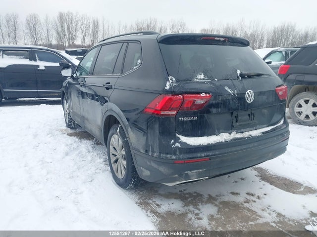Volkswagen TIGUAN S 2019 3VV0B7AX9KM014012 Image 3