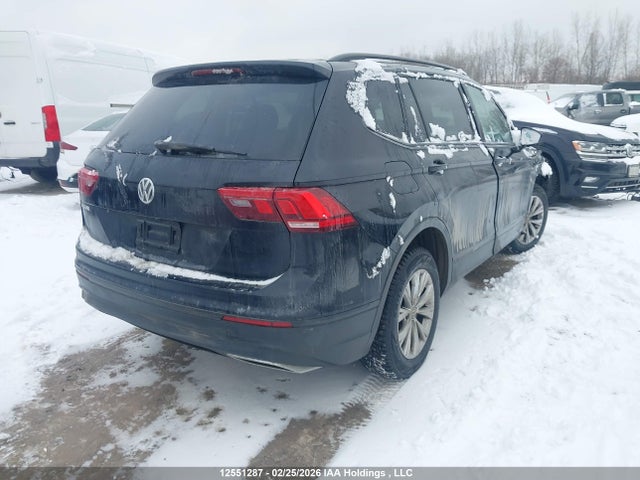 Volkswagen TIGUAN S 2019 3VV0B7AX9KM014012 Image 4