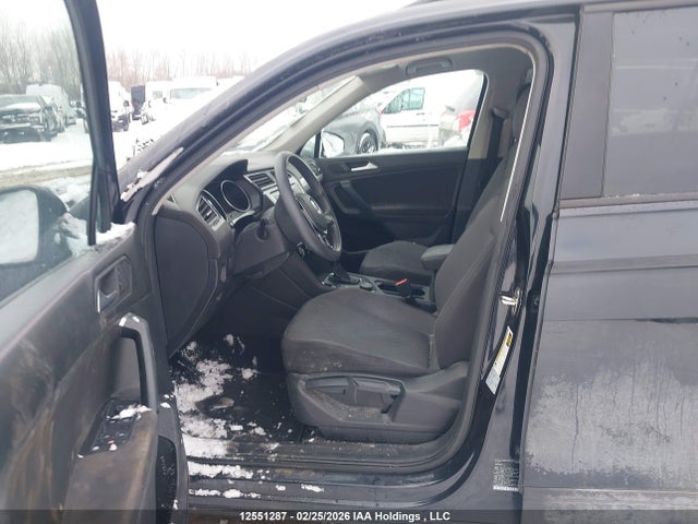 Volkswagen TIGUAN S 2019 3VV0B7AX9KM014012 Image 5