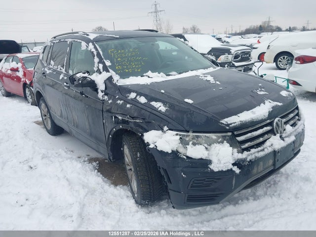 Volkswagen TIGUAN S 2019 3VV0B7AX9KM014012 Image 6