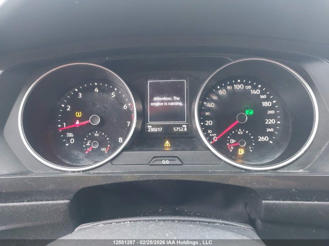 Volkswagen TIGUAN S 2019 3VV0B7AX9KM014012 Image 7