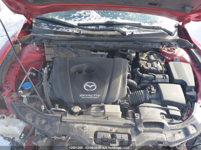 JM1GL1W51H1149747 Mazda 6 Grand Touring