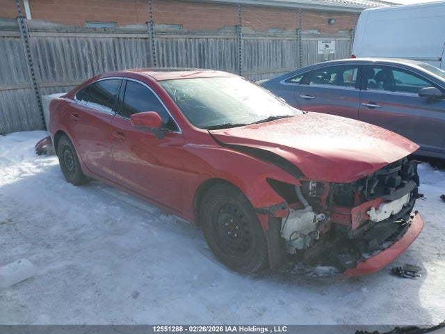 JM1GL1W51H1149747 Mazda 6 Grand Touring