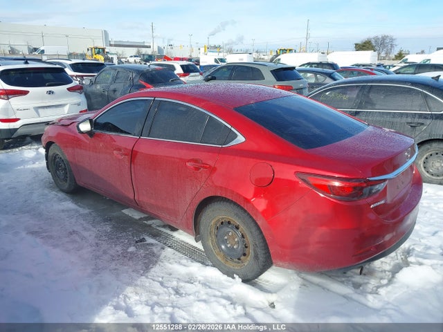 JM1GL1W51H1149747 Mazda 6 Grand Touring